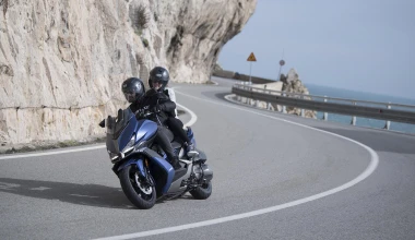 Πρώτη οδήγηση: Kymco Xciting-S 400i