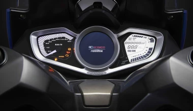 Πρώτη οδήγηση: Kymco Xciting-S 400i