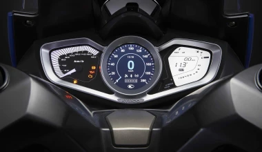 Πρώτη οδήγηση: Kymco Xciting-S 400i 