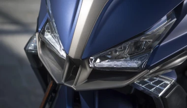 Πρώτη οδήγηση: Kymco Xciting-S 400i