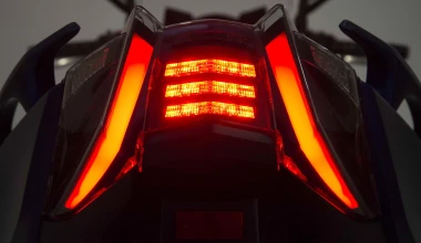 Πρώτη οδήγηση: Kymco Xciting-S 400i 