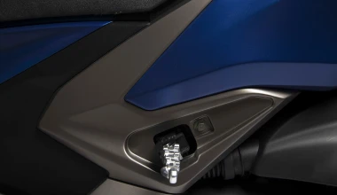 Πρώτη οδήγηση: Kymco Xciting-S 400i 