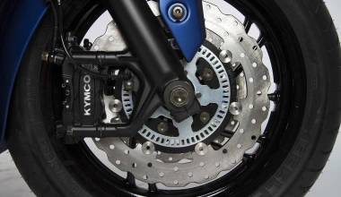 Πρώτη οδήγηση: Kymco Xciting-S 400i