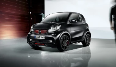 PureBlack Edition: Η «σκοτεινή» πλευρά του smart ForTwo