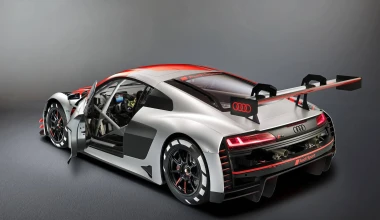 To νέο αγωνιστικό Audi R8 LMS GT3