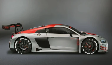 To νέο αγωνιστικό Audi R8 LMS GT3