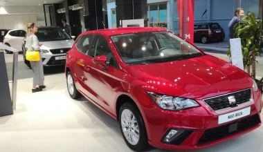 Νέα έκθεση Seat Μακρής στο Χαλάνδρι