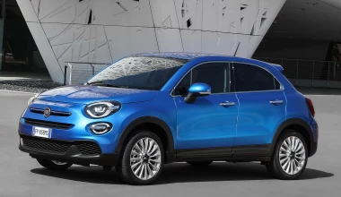 ΝΕΟ FIAT 500X. ΕΠΙΣΤΡΟΦΗ ΣΤΟ ΜΕΛΛΟΝ!
