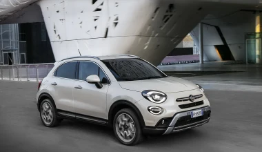 ΝΕΟ FIAT 500X. ΕΠΙΣΤΡΟΦΗ ΣΤΟ ΜΕΛΛΟΝ!
