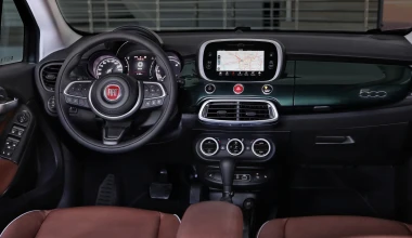 ΝΕΟ FIAT 500X. ΕΠΙΣΤΡΟΦΗ ΣΤΟ ΜΕΛΛΟΝ!