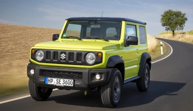 ΝΕΟ SUZUKI JIMNY. ΗΡΘΕ!