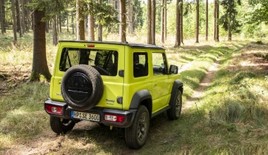 ΝΕΟ SUZUKI JIMNY. ΗΡΘΕ!