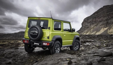 ΝΕΟ SUZUKI JIMNY. ΗΡΘΕ!