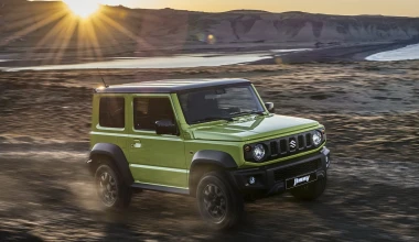 ΝΕΟ SUZUKI JIMNY. ΗΡΘΕ!