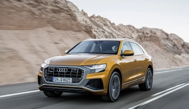 ΝΕΟ AUDI Q8. ΤΟ ΝΕΟ PREMIUM.