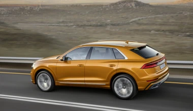 ΝΕΟ AUDI Q8. ΤΟ ΝΕΟ PREMIUM.