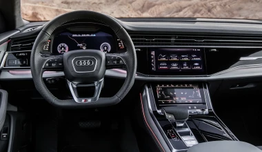 ΝΕΟ AUDI Q8. ΤΟ ΝΕΟ PREMIUM.