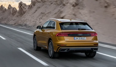 ΝΕΟ AUDI Q8. ΤΟ ΝΕΟ PREMIUM.
