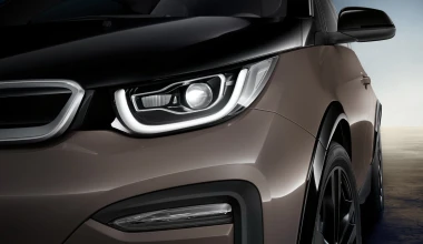 Το ανανεωμένο BMW i3 στο Παρίσι