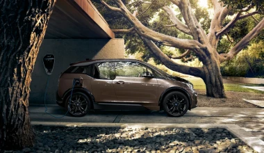 Το ανανεωμένο BMW i3 στο Παρίσι