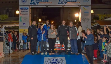 Στράτος Σταματάκης: Ασταμάτητος!