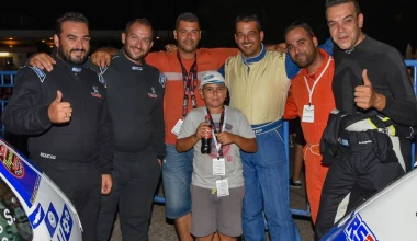 Στράτος Σταματάκης: Ασταμάτητος!