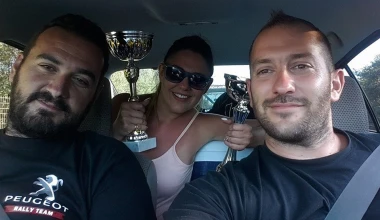 Στράτος Σταματάκης: Ασταμάτητος!