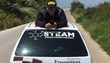 Στράτος Σταματάκης: Ασταμάτητος!