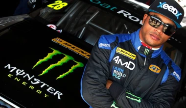 Nicolas Hamilton, ένας διαφορετικός «πρωταθλητής»