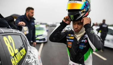 Nicolas Hamilton, ένας διαφορετικός «πρωταθλητής»