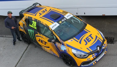 Nicolas Hamilton, ένας διαφορετικός «πρωταθλητής»