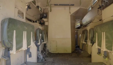 Ένα άθραυστο «αμφίβιο» για την Αποκάλυψη (video)