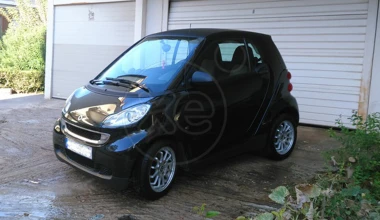5 μεταχειρισμένα smart (roadster & fortwo) από 3.800 ευρώ