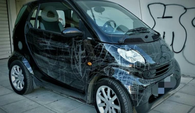 5 μεταχειρισμένα smart (roadster & fortwo) από 3.800 ευρώ