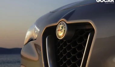 Με την Stelvio στο δικό μου Στέλβιο