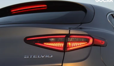 Με την Stelvio στο δικό μου Στέλβιο