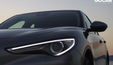 Με την Stelvio στο δικό μου Στέλβιο