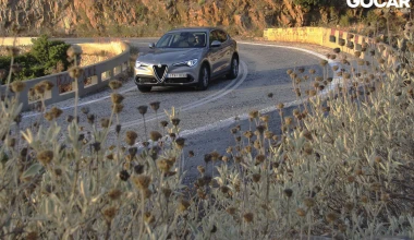 Με την Stelvio στο δικό μου Στέλβιο