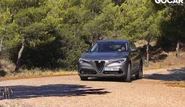 Με την Stelvio στο δικό μου Στέλβιο