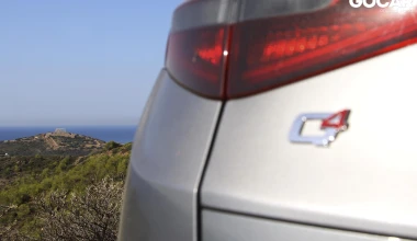 Με την Stelvio στο δικό μου Στέλβιο