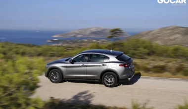 Με την Stelvio στο δικό μου Στέλβιο