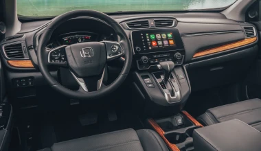 Το νέο Honda CR-V στην Ελλάδα - Τιμές και πρώτες εντυπώσεις