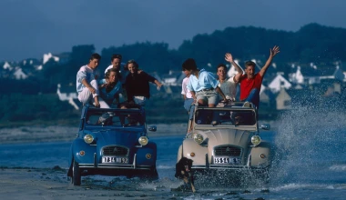 70 Χρόνια Citroen 2CV