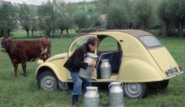 70 Χρόνια Citroen 2CV