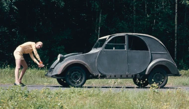 70 Χρόνια Citroen 2CV