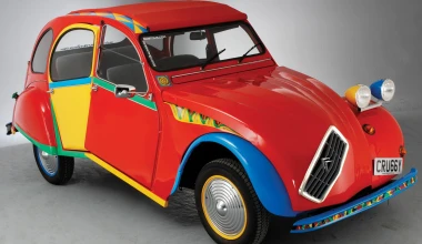 70 Χρόνια Citroen 2CV