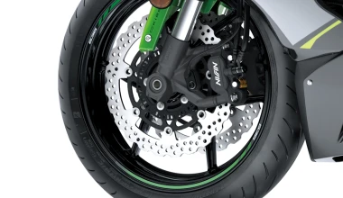 Νέα Kawasaki Ninja ZX-6R