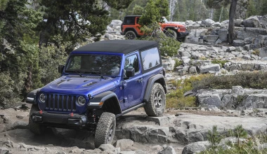 Εκεί μόνο το Wrangler!