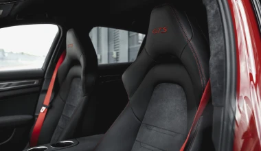Πανέμορφη και δυνατή: Η Panamera GTS (vid)