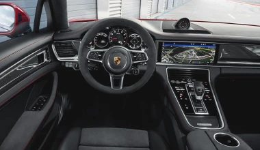 Πανέμορφη και δυνατή: Η Panamera GTS (vid)